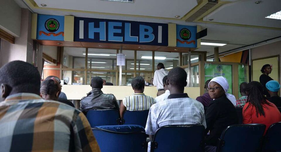 HELB Offices